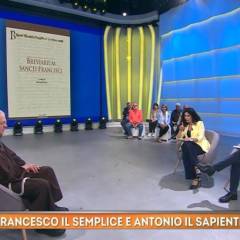 Antonio il sapiente e Francesco il semplice