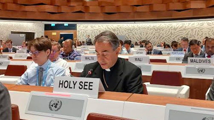 Holy see