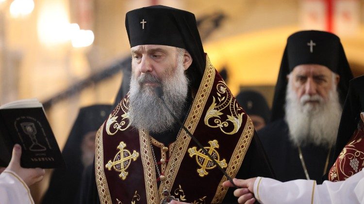 Shio III il nuovo catholicos patriarca di tutta la Georgia
