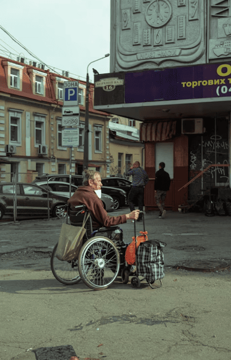 Disability by Vicky Hladynets on Unsplash