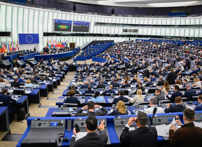 Parlamento Europeo