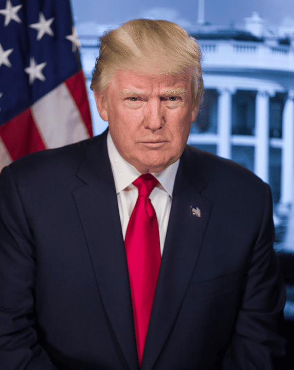 Donald Trumo by Library of Congress on Unsplash