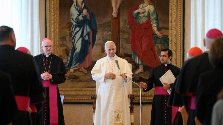 Papa Plenaria evangelizzazione