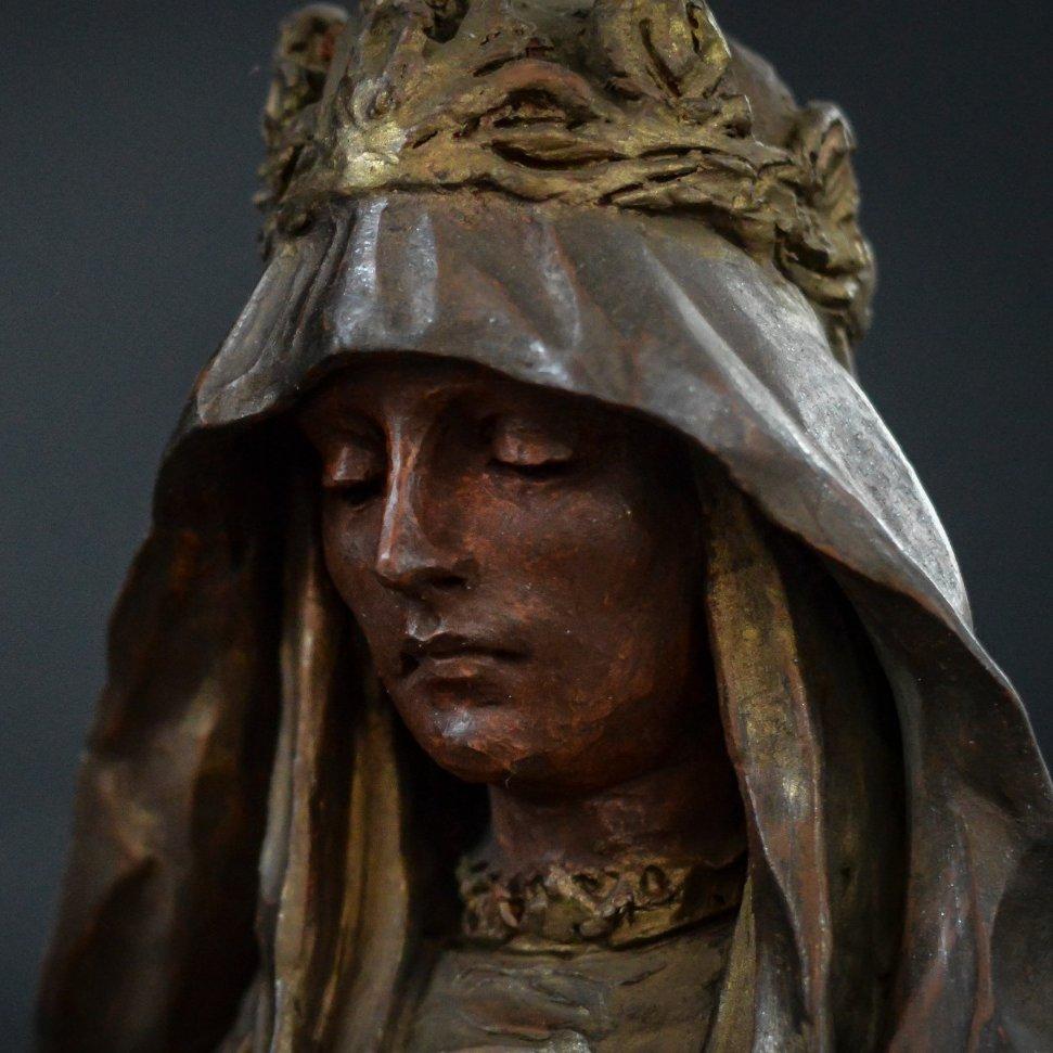 Nuestra Senora del Sagrario Sagrada Cana Valladolid boceto