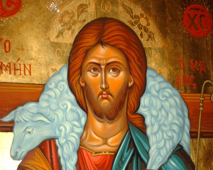 il buon pastore