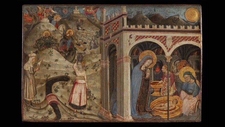 rare icons Osaka Rare icons from the Vatican Museums