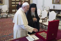 papa francesco esortazione