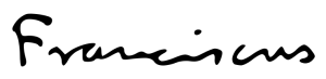 FirmaPapaFrancisco