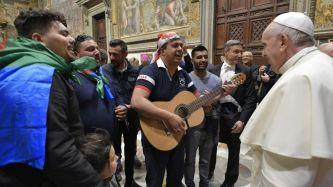incontro rom e sinti