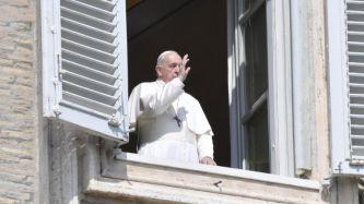 angelus finestra Palazzo Apostolico