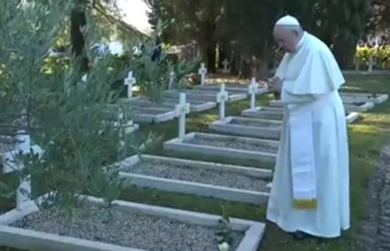 Papa Cimitero