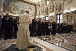 papa Francesco Cappellani aereoporti