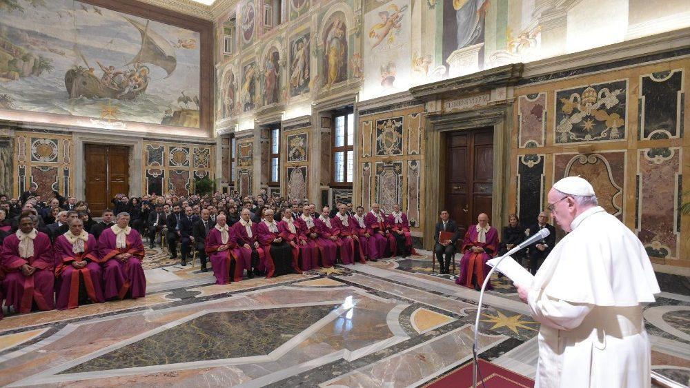 papa rota romana