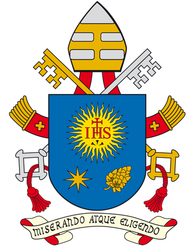 stemma papa francesco