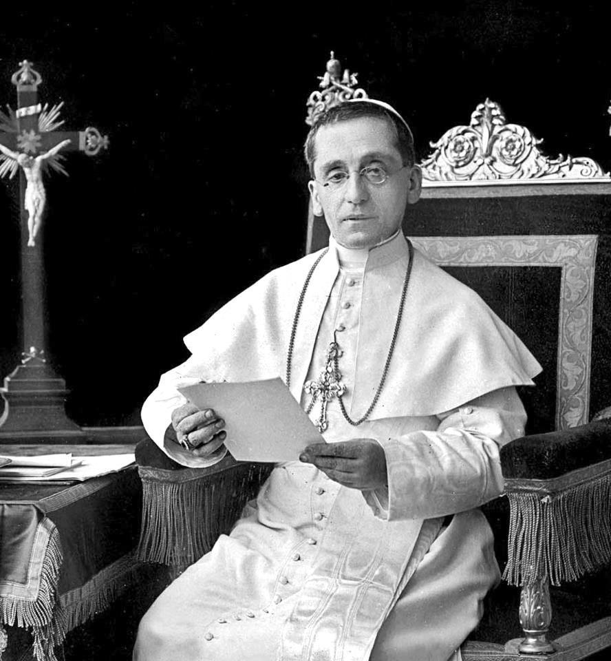 Papa Benedetto XV 1