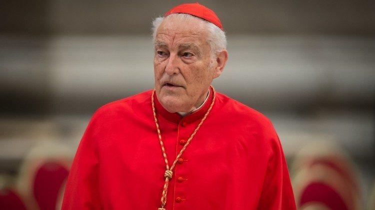 cardinal Grocholewski