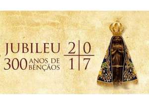 Il logo dei festeggiamenti di Aparecida RV