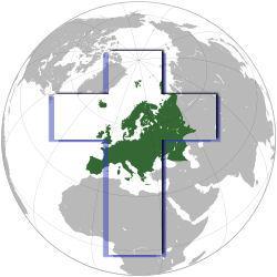 europa cristiana
