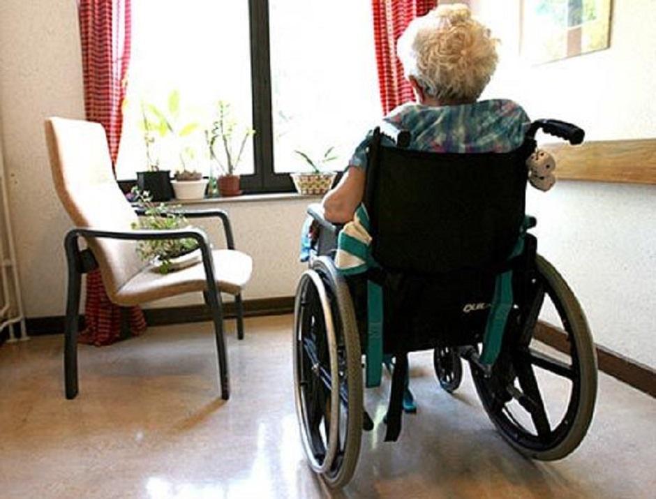 Anziani disabili