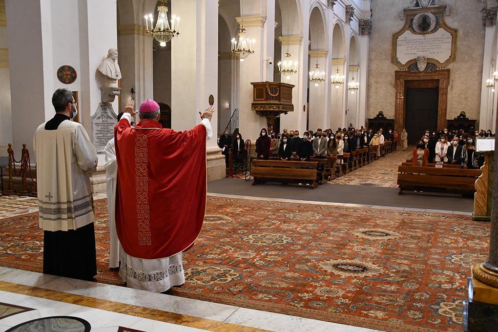 Veglia Pentecoste diocesana