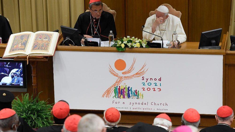 Sinodo al via domani la fase diocesana laici e famiglie protagonisti
