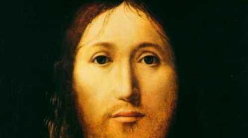 Cristo di Antonello da Messina