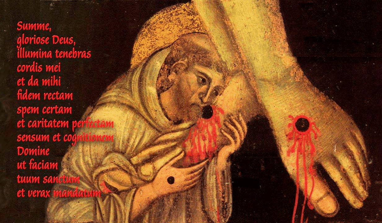 Francesco a san Leo