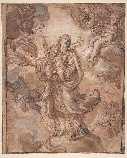 GIUSEPPE PASSERI Immacolata Rome 16541714 Rome