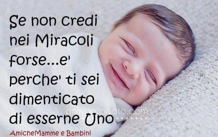 vita un miracolo