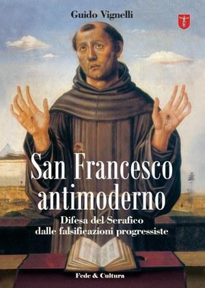 SanFrancesco antimoderno copertina
